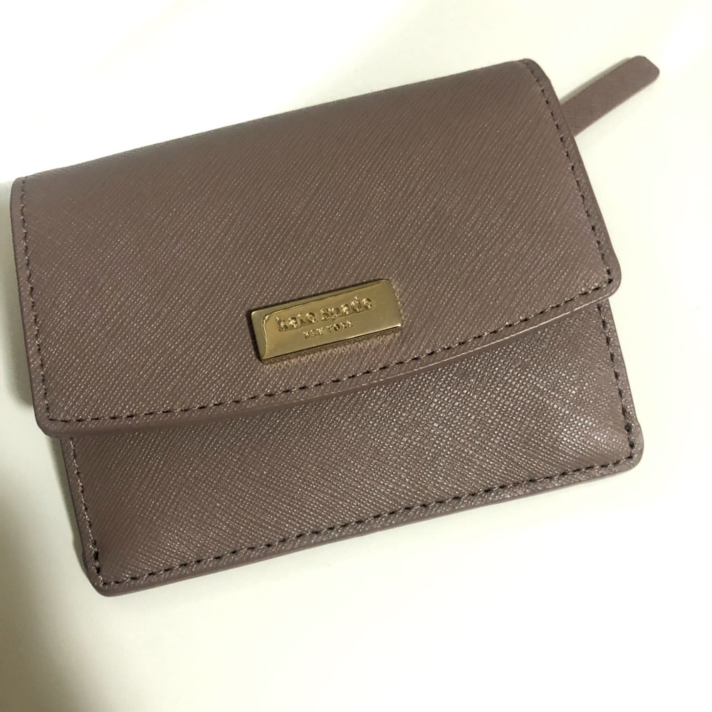 Kate Spade Glitter Wallet
